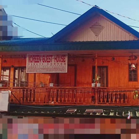Koreen Guest House Banaue Εξωτερικό φωτογραφία