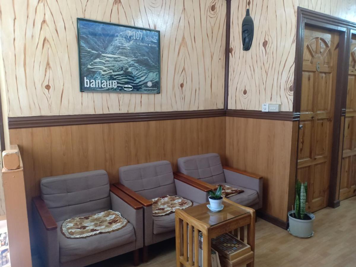 Koreen Guest House Banaue Εξωτερικό φωτογραφία