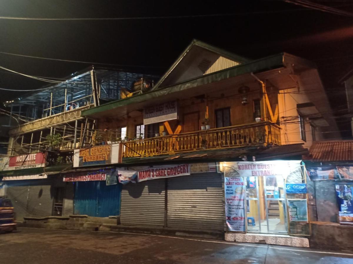 Koreen Guest House Banaue Εξωτερικό φωτογραφία