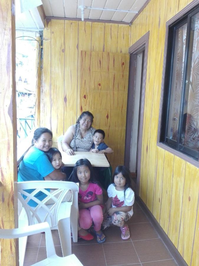 Koreen Guest House Banaue Εξωτερικό φωτογραφία